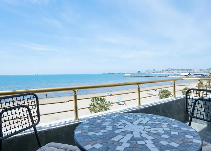 Azure Sea View Apartments