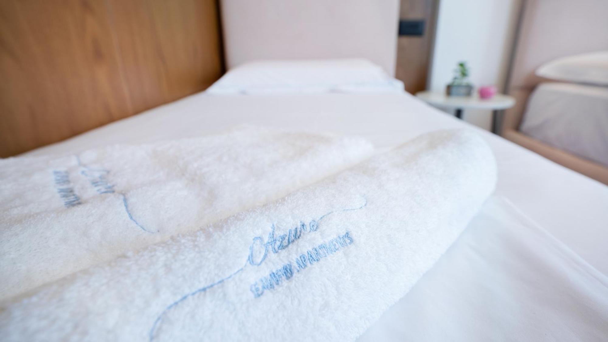 Azure Sea View Hotel Durrës