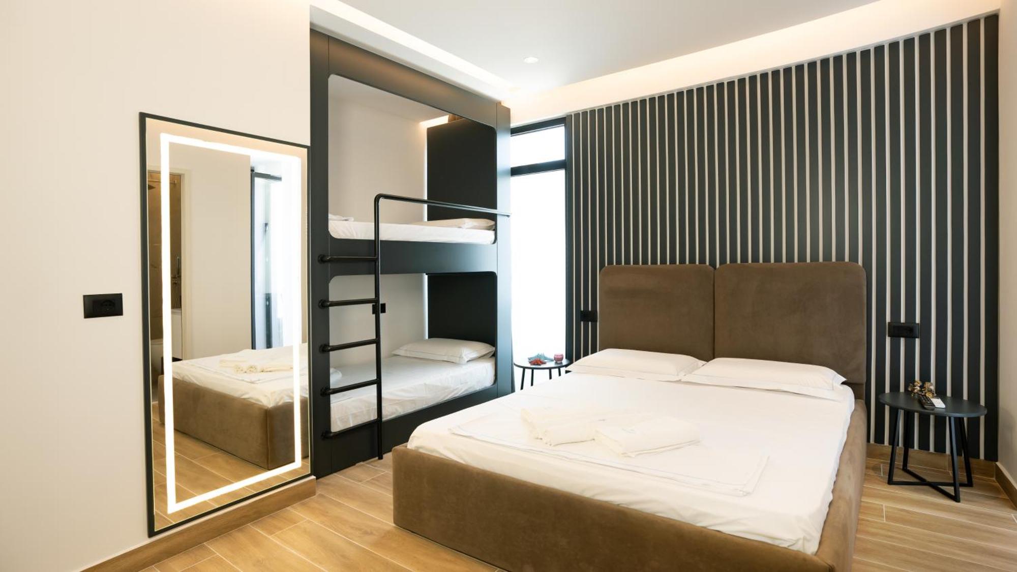 Hotel Azure Sea View