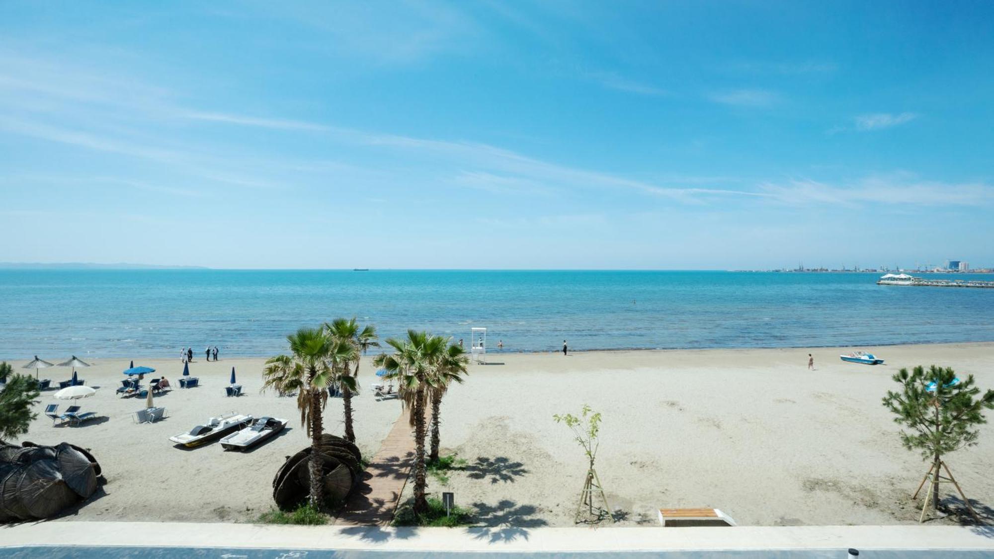 Azure Sea View
